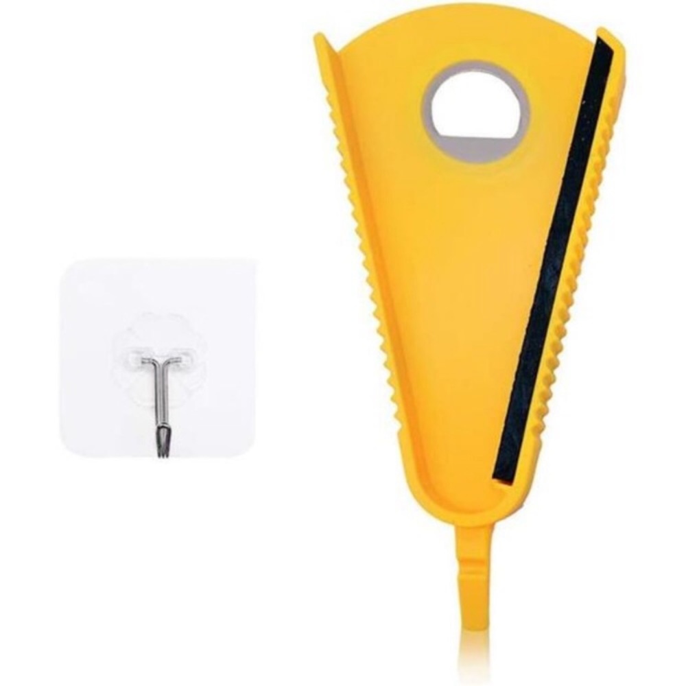 Can Opener Multi-functional Non Slip Soda & Water Plastic Caps Bottle Opener